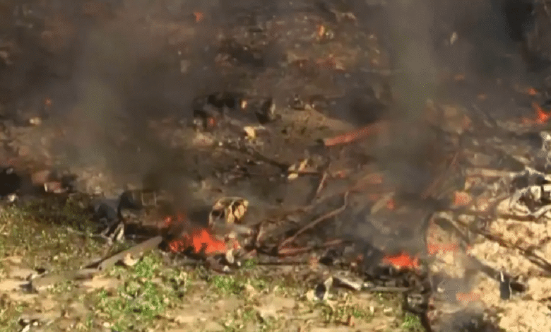 La explosión ocurrida el viernes 10 de octubre de 2025 en la planta de Accurate Energetic Systems cerca de Bucksnort, Tennessee, no dejó sobrevivientes.