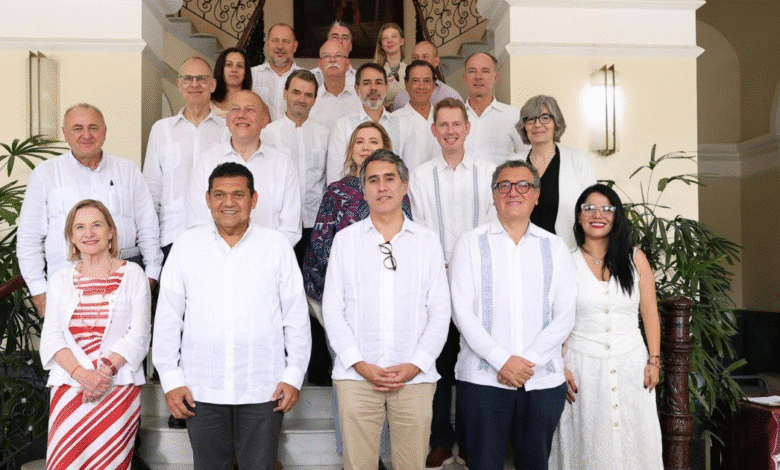 La modernización del acuerdo global UE-México abre un abanico de oportunidades para Tabasco, consolidándolo como foco de inversión y comercio, especialmente en el sector energético y agropecuario.
