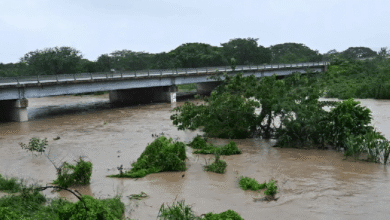 El poderoso Huracán Melissa tocó tierra en el oriente de Cuba la mañana del miércoles 29 de octubre de 2025, después de haber impactado a Jamaica como una tormenta de Categoría 5, la más fuerte registrada en la isla.
