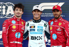 El rugido de los motores en el Autódromo Hermanos Rodríguez definió la parrilla de salida para la carrera del Gran Premio de México 2025.