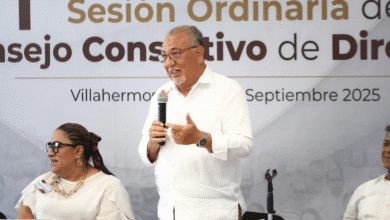 El Colegio de Bachilleres de Tabasco (COBATAB) está en la fase final de diagnóstico para su proyecto de presupuesto 2026, con el foco puesto en reducir drásticamente la deserción escolar y fortalecer el apoyo socioemocional de sus alumnos, según anunció el director Fernando Yris Hernández.