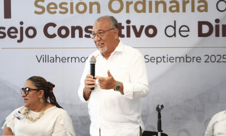 El Colegio de Bachilleres de Tabasco (COBATAB) está en la fase final de diagnóstico para su proyecto de presupuesto 2026, con el foco puesto en reducir drásticamente la deserción escolar y fortalecer el apoyo socioemocional de sus alumnos, según anunció el director Fernando Yris Hernández.