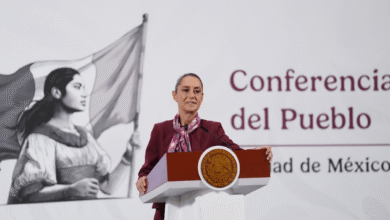 La Presidenta Claudia Sheinbaum Pardo destacó que la reforma a la Ley de Amparo, que aprobó ayer el Senado de la República, tiene el objetivo de continuar protegiendo al pueblo de México frente a cualquier acto injusto de la autoridad, convirtiéndolo en un instrumento más expedito y que permita mayor acceso a la justicia.
