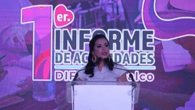 La presidenta del DIF Comalcalco, Laura Alejandra Rodríguez Olán, rindió su Primer Informe de Labores al frente de ese organismo asistencial que se ha consolidado como el latido imparable del Ayuntamiento y puente tangible entre la necesidad y la esperanza.