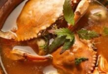 Puchero de Jaiba, joya de la gastronomía del litoral tabasqueño