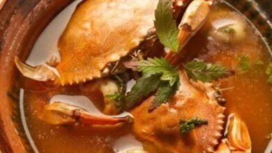 Puchero de Jaiba, joya de la gastronomía del litoral tabasqueño