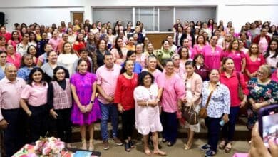 Refuerzan cultura de la prevención contra el cáncer de mama