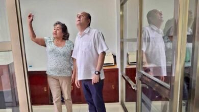 Remodelación en juzgados de macuspana