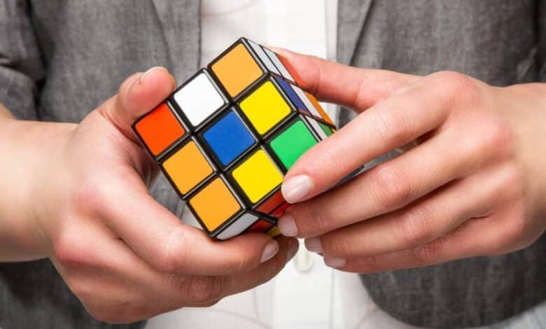 Reto del Cubo Rubik llega a Tabasco
