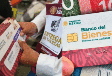 Revelan el calendario de pagos tentativo de los programas de Bienestar para noviembre