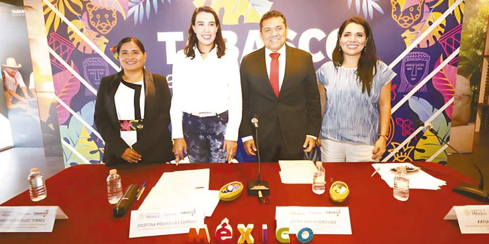 Riqueza del cacao y cultura tabasqueña en Punto México