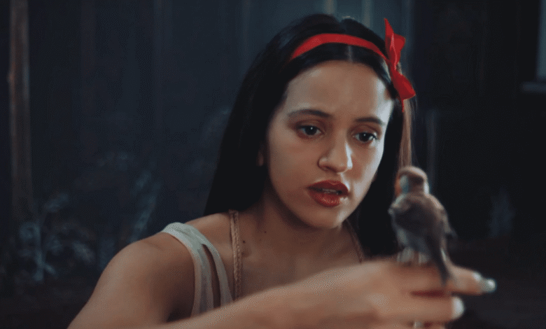 Rosalía lanza Berghain, primer sencillo de su disco Lux