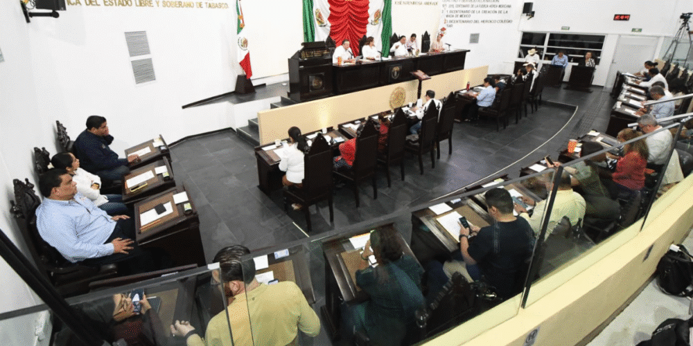 SCJN ordena transformación total del archivo general del estado