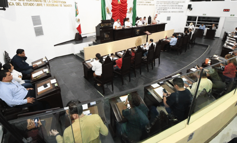 SCJN ordena transformación total del archivo general del estado