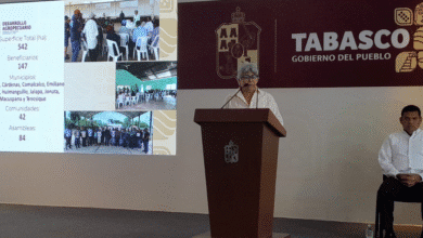 SEDAP implementa cuatro compromisos cruciales del Gobernador para el campo tabasqueño