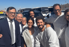 SRE confirma repatriación de seis mexicanos detenidos en Israel tras participar en misión humanitaria hacia Gaza