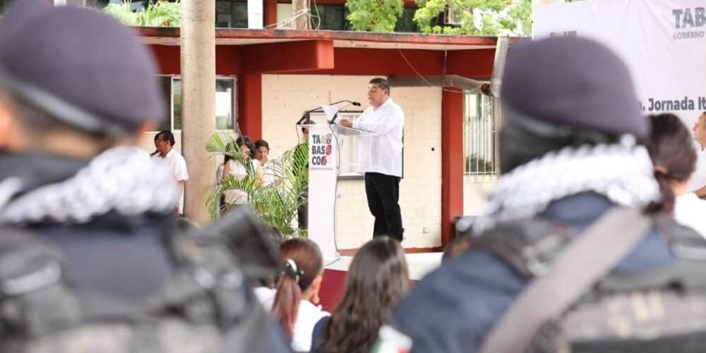 SSPC blinda el futuro de jóvenes con jornadas de prevención