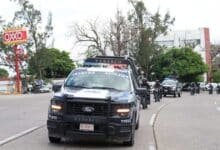 SSPC despliega mega-operativo de seguridad en Villahermosa