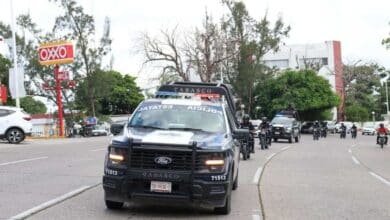 SSPC despliega mega-operativo de seguridad en Villahermosa