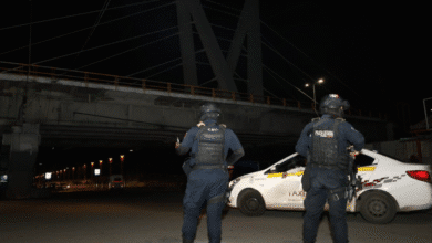 SSPC y FIRT Olmeca intensifican vigilancia y patrullaje