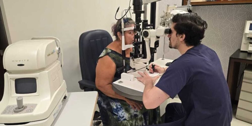 Salud Cierra 2025 con Mil Cirugías de Cataratas Gratuitas en Tabasco