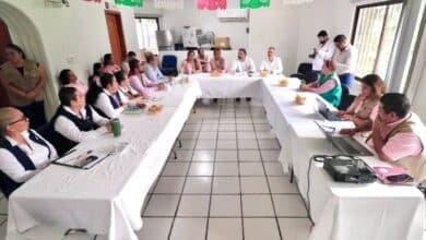 Salud dignifica espacios laborales en el estado
