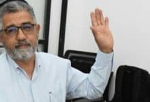 Sanciones irán hasta donde topen Diputado Córdoba Pérez