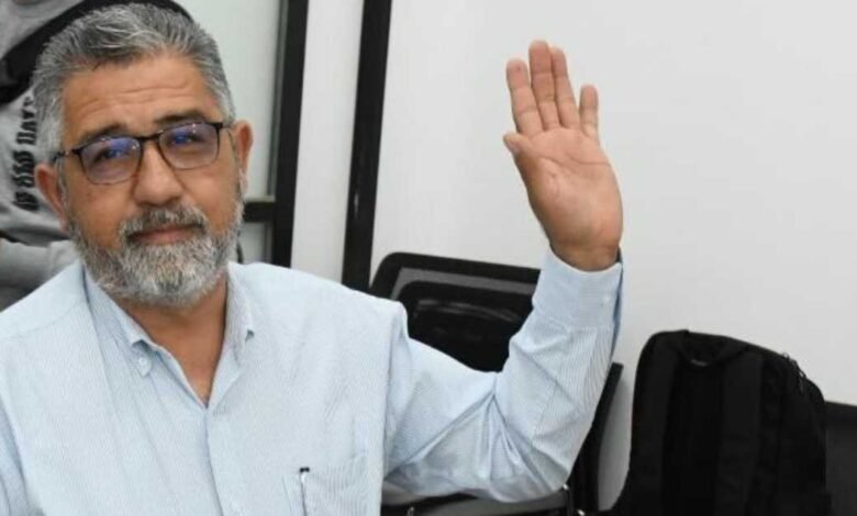 Sanciones irán hasta donde topen Diputado Córdoba Pérez