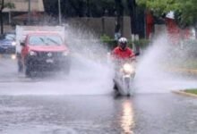 Se espera una semana de lluvias fuertes para Tabasco por frentes fríos y ondas tropicales