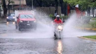 Se espera una semana de lluvias fuertes para Tabasco por frentes fríos y ondas tropicales