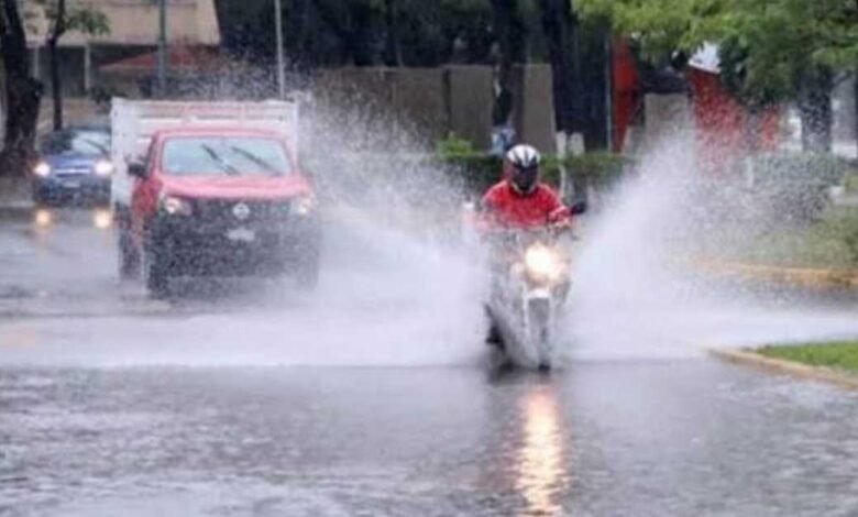 Se espera una semana de lluvias fuertes para Tabasco por frentes fríos y ondas tropicales