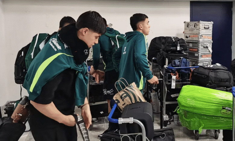 Selección Mexicana Sub-20 regresa tras eliminación