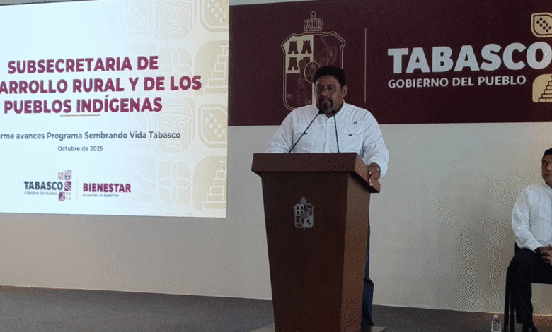 Sembrando Vida suma 20 mil familias y transforma 30 mil hectáreas