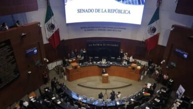 Senado recibe minuta corregida de Ley Aduanera