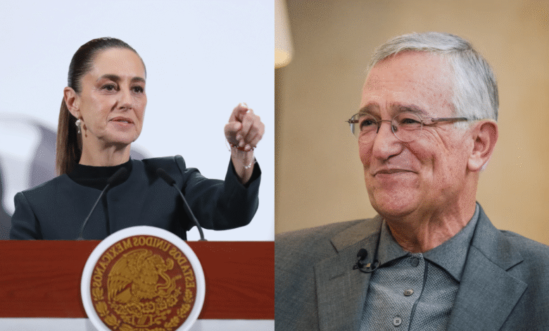 Sheinbaum niega acuerdo fiscal con Salinas Pliego “Si quisiera pagar, ya lo habría hecho”