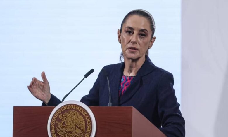 Sheinbaum se reunirá con integrantes del Foro Económico Mundial