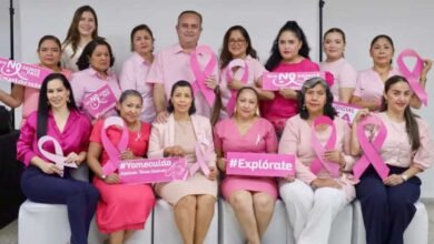 TSJ Impulsa Campaña Vital contra el Cáncer de Mama