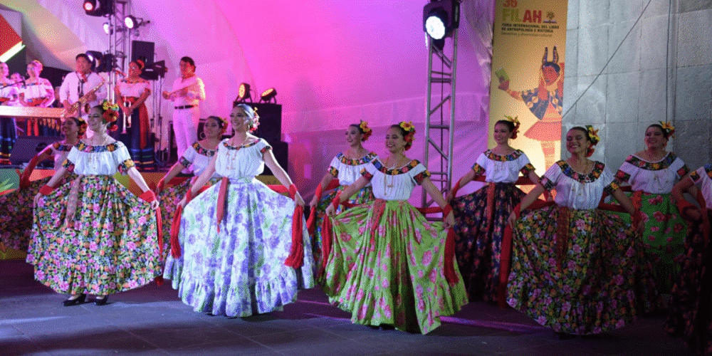 Tabasco arte, tecnología y tradición, ejes del festival Ceiba 2025