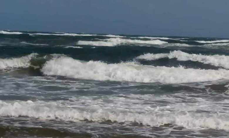 Tabasco en alerta amarilla por frente frío 11