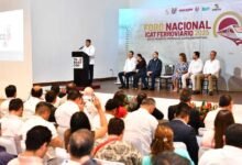 Tabasco lidera formación ferroviaria clave para el Sur-Sureste