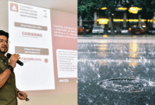 Tabasco se prepara para intensas lluvias; prevén hasta 150 mm en tres días