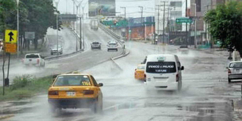 Tabasco se prepara para lluvias muy fuertes