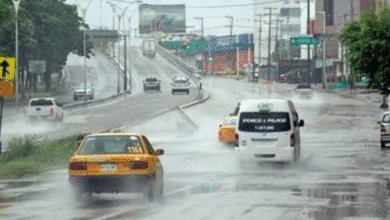 Tabasco se prepara para lluvias muy fuertes