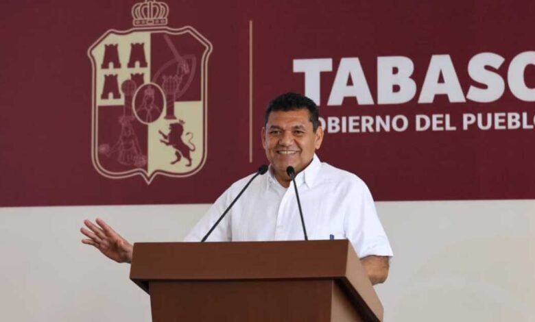 Tabasco supera la meta con más de 2.7 Millones de árboles sembrados