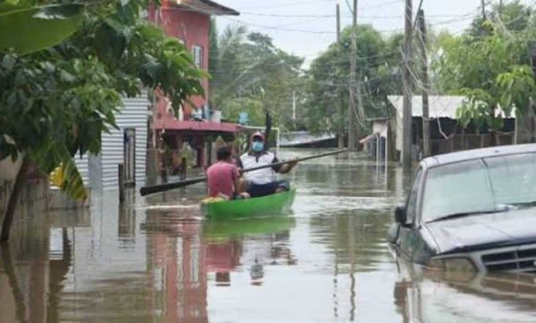 Tabasqueños no contratan seguro de vivienda o comercio contra inundaciones