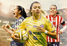 Tabla de posiciones Liga MX Femenil Apertura 2025