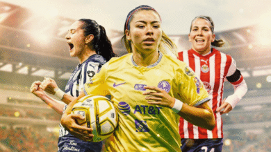 Tabla de posiciones Liga MX Femenil Apertura 2025