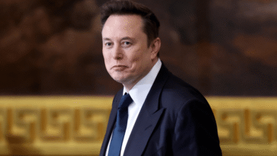 Tesla advierte posible salida de Elon Musk si no aprueban millonario paquete de acciones