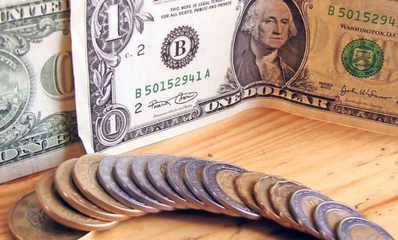 Tipo de cambio muestra volatilidad bajista