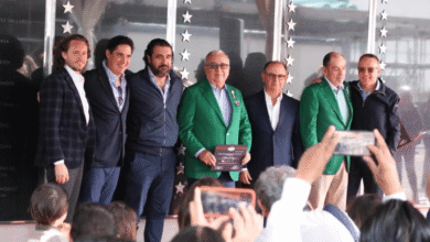 Tomás López Rocha y Gustavo del Campo ingresan al Muro de Honor del Deporte Motor en México